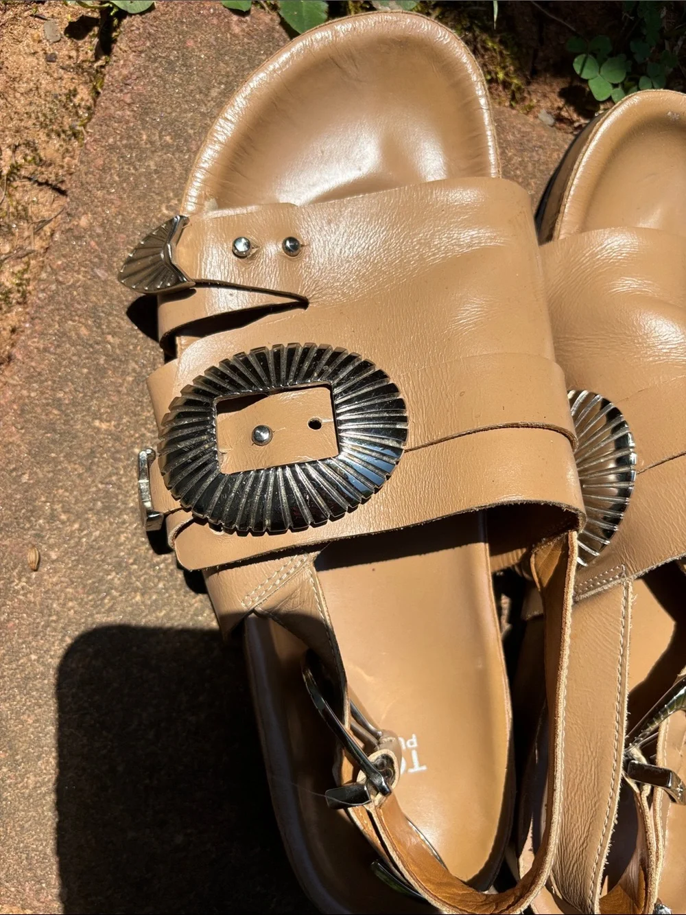 Toga Pulla Women’s Sandals (Size 39)